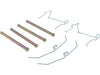 Disc Brake Pad Centric Parts 105.01371
