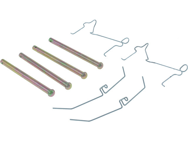 Disc Brake Pad Centric Parts 105.01371