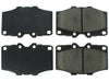 Disc Brake Pad Centric Parts 105.01371