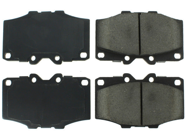 Disc Brake Pad Centric Parts 105.01371