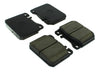 Disc Brake Pad Centric Parts 105.01451