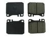 Disc Brake Pad Centric Parts 105.01451