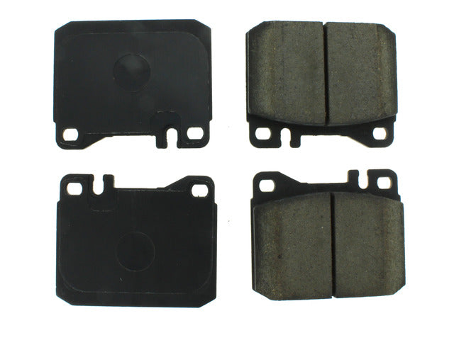 Disc Brake Pad Centric Parts 105.01451