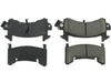 Disc Brake Pad Centric Parts 105.01540