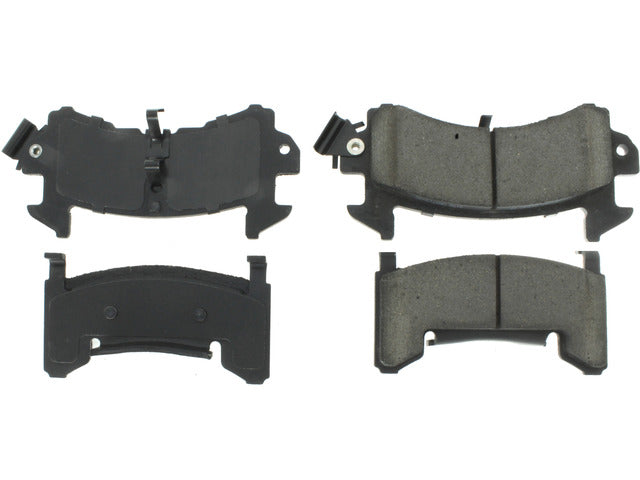 Disc Brake Pad Centric Parts 105.01540