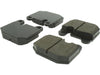 Disc Brake Pad Centric Parts 105.01740