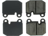 Disc Brake Pad Centric Parts 105.01740