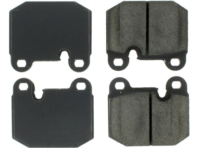 Disc Brake Pad Centric Parts 105.01740