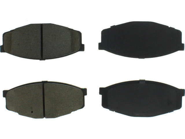 Disc Brake Pad Centric Parts 105.02070