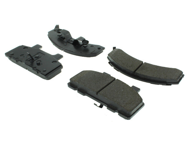 Disc Brake Pad Centric Parts 105.02150