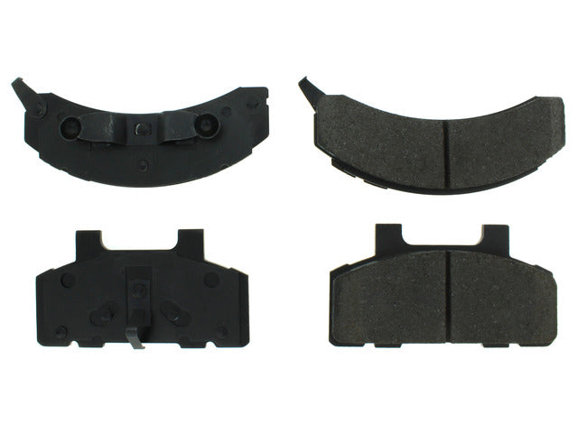 Disc Brake Pad Centric Parts 105.02150