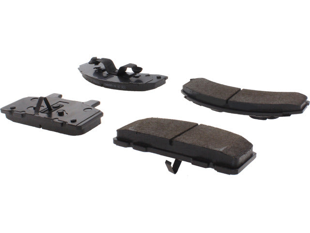 Disc Brake Pad Centric Parts 105.02151