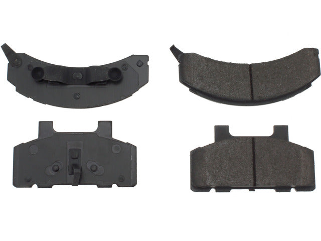 Disc Brake Pad Centric Parts 105.02151