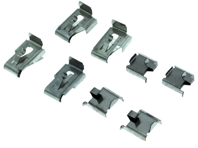 Disc Brake Pad Centric Parts 105.02230