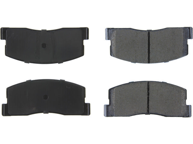 Disc Brake Pad Centric Parts 105.02230