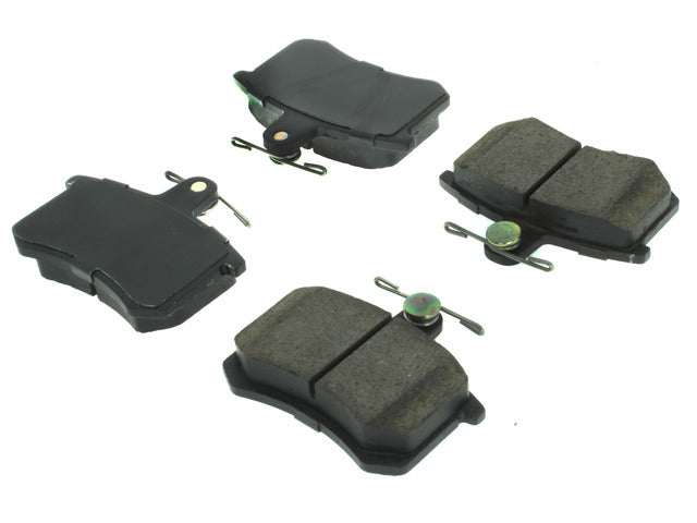 Disc Brake Pad Centric Parts 105.02280