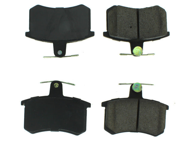 Disc Brake Pad Centric Parts 105.02280