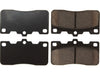 Disc Brake Pad Centric Parts 105.02430