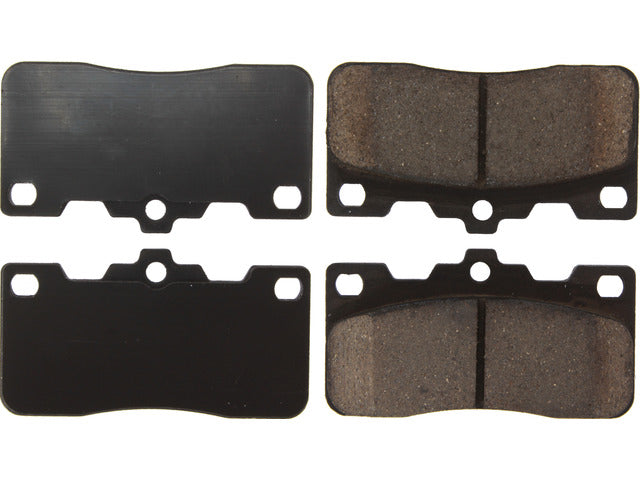 Disc Brake Pad Centric Parts 105.02430