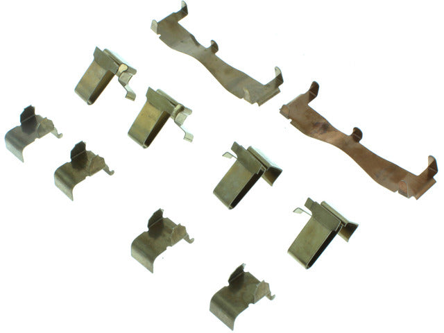 Disc Brake Pad Centric Parts 105.02450