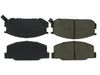 Disc Brake Pad Centric Parts 105.02450