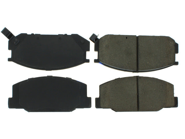 Disc Brake Pad Centric Parts 105.02450