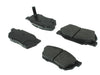 Disc Brake Pad Centric Parts 105.02560
