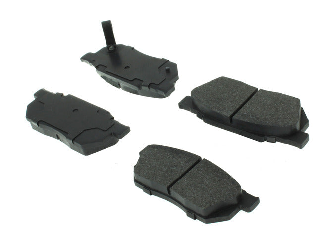 Disc Brake Pad Centric Parts 105.02560