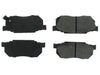 Disc Brake Pad Centric Parts 105.02560