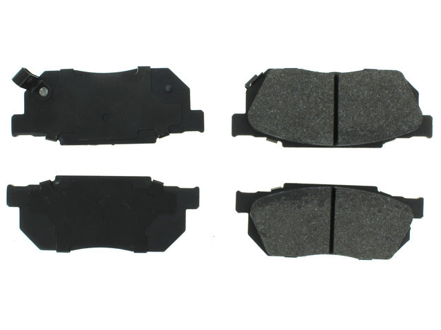 Disc Brake Pad Centric Parts 105.02560