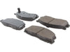 Disc Brake Pad Centric Parts 105.02630
