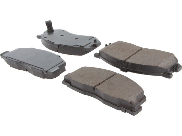 Disc Brake Pad Centric Parts 105.02630