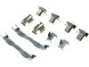 Disc Brake Pad Centric Parts 105.02630
