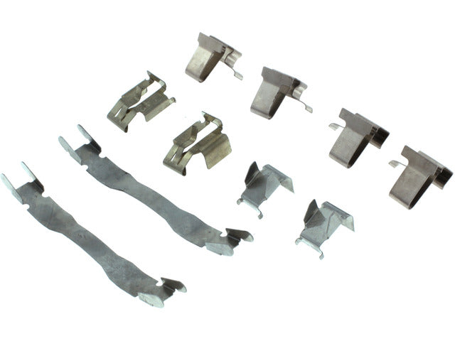 Disc Brake Pad Centric Parts 105.02630