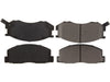 Disc Brake Pad Centric Parts 105.02630