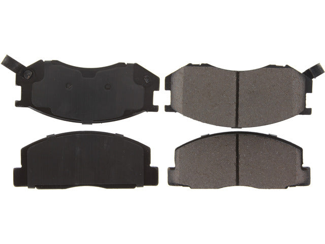 Disc Brake Pad Centric Parts 105.02630