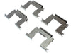 Disc Brake Pad Centric Parts 105.02660