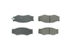 Disc Brake Pad Centric Parts 105.02660