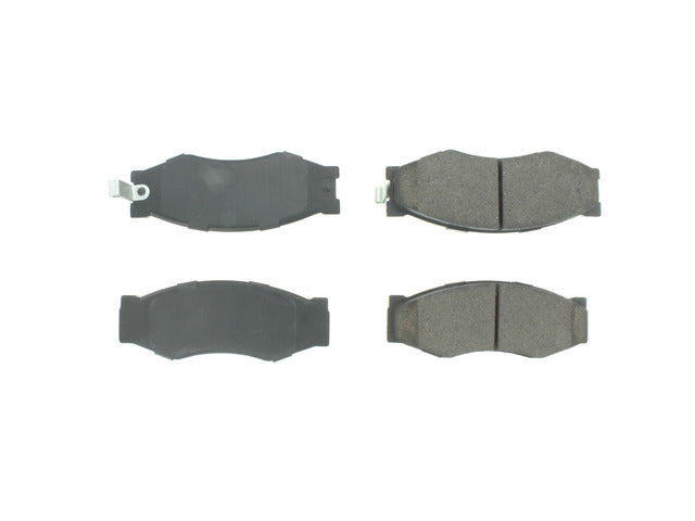 Disc Brake Pad Centric Parts 105.02660