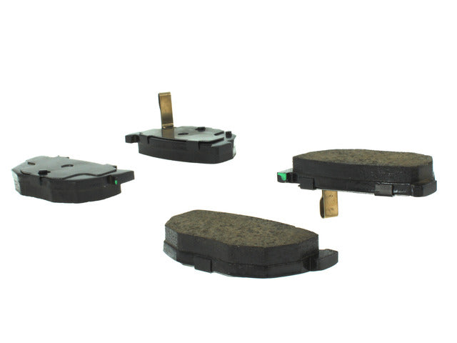 Disc Brake Pad Centric Parts 105.02720