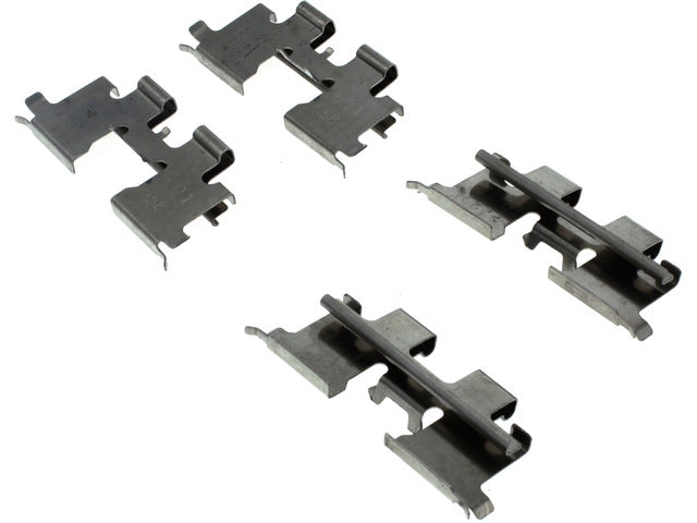 Disc Brake Pad Centric Parts 105.02720
