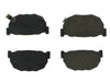 Disc Brake Pad Centric Parts 105.02720