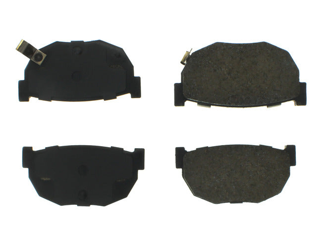 Disc Brake Pad Centric Parts 105.02720