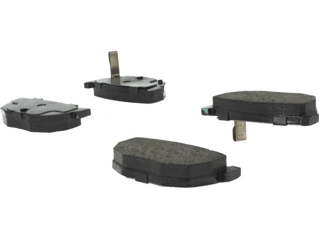 Disc Brake Pad Centric Parts 105.02721