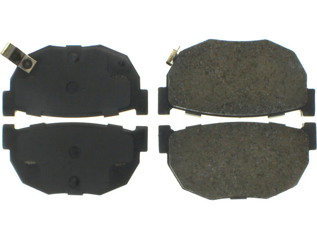 Disc Brake Pad Centric Parts 105.02721