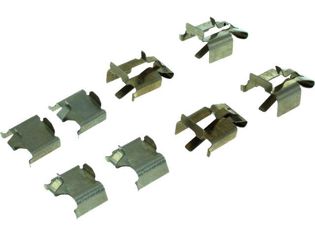 Disc Brake Pad Centric Parts 105.02730