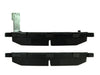 Disc Brake Pad Centric Parts 105.02750