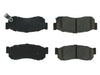 Disc Brake Pad Centric Parts 105.02750