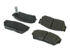 Disc Brake Pad Centric Parts 105.02760