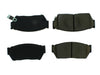Disc Brake Pad Centric Parts 105.02760
